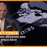 Project Force: Hypersonic weapons and the new space race