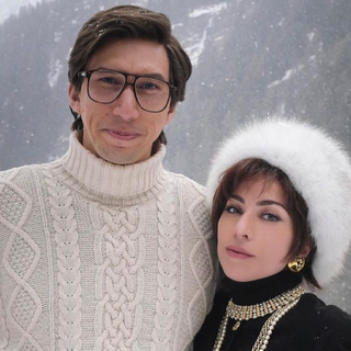 'House of Gucci' First Look: Lady Gaga and Adam Driver Star in Ridley Scott Murder Drama