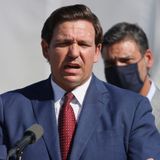 Texts Show DeSantis’ Office Wanted VIPs to Get Vaccine During Guv’s Visit