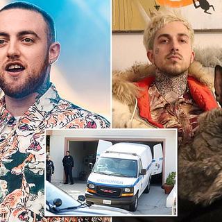 Prosecutors charge man in connection with Mac Miller's death
