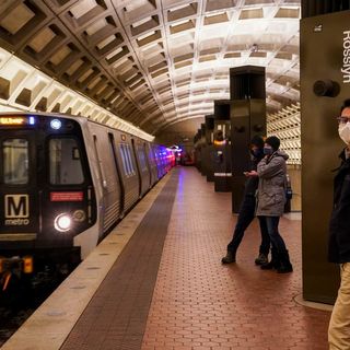 Federal covid relief package could lift Metro through pandemic budget problems