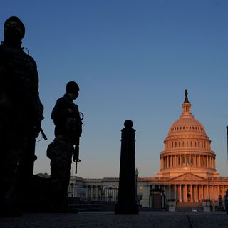 Task Force Calls for Permanent National Guard Force to Protect DC