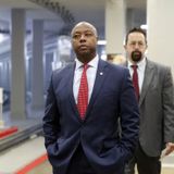 Tim Scott Bulldozes MSNBC's Joy Reid After She Makes Racist Remarks About Him