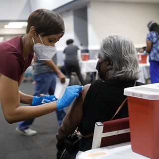 The Reason Black Americans Are Getting Vaccinated At A Much Slower Rate Is Not Because They’re Reluctant