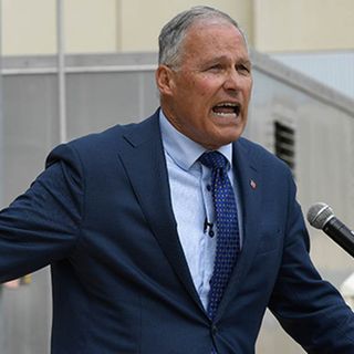 Washington Governor Jay Inslee Joins the League of COVID Nursing Home Governors