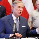 Texas Governor Abbott Orders 'Operation Lone Star' to Put Troops on Crisis-Steeped Border