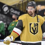 NHL Power Rankings: Stone, Fleury drive Golden Knights to top spot