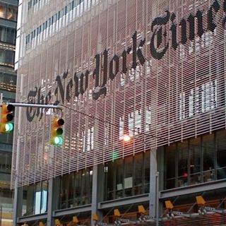 Judge Throws Out Trump Campaign's Defamation Lawsuit Against Mew York Times Over Russia 'Quid Pro Quo' Op-Ed