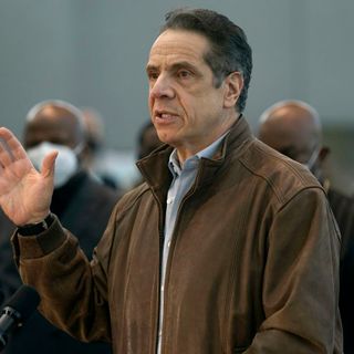 Another Cuomo staffer accuses governor of sexual harassment, sixth woman to come forward