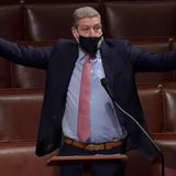 Rep. Tim Ryan Demonstrates Proper Level of Anger Toward Republicans in Congress