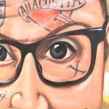 Mural of tattooed RBG causes controversy in Anacostia