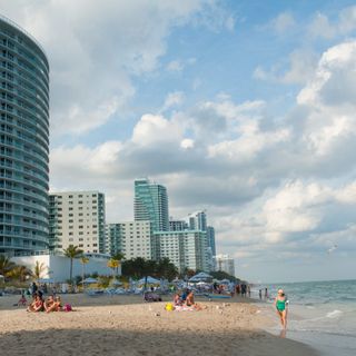 Florida Republicans are ready to stop rising seas — just not climate change