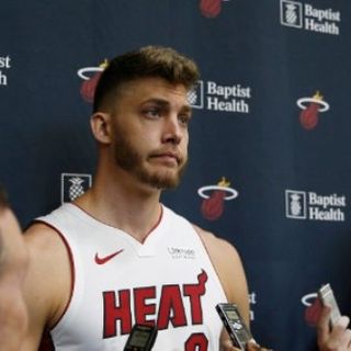 Meyers Leonard Away from Team Indefinitely After Using Anti-Semitic Slur