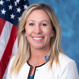 Georgia representative lumps Guam into foreign countries undeserving of federal aid