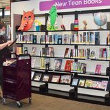 The stacks are no longer empty as libraries statewide reopen their doors