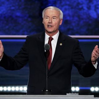 Arkansas Governor Signs Abortion Ban Into Law Despite Acknowledging the Ban Actually Breaks U.S. Law