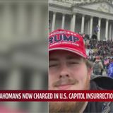 2 more Oklahomans charged in U.S. Capitol Insurrection