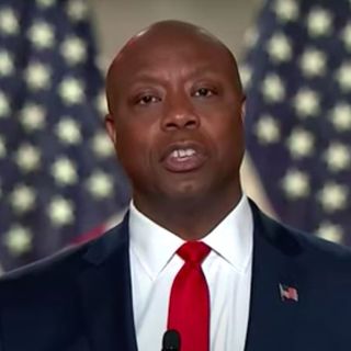 Sen. Tim Scott: 'Woke Supremacy Is as Bad as White Supremacy'