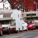 Palo Alto: RV dwellers parked on El Camino Real receive tow notices to move today
