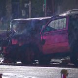 2 killed, 3 critically injured in head-on crash in Lake View Terrace