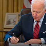 Biden targets child poverty with COVID-19 relief bill