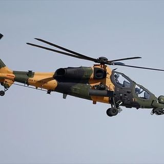 US blocks delivery of Turkish gunships to Pakistan