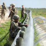 500 National Guard Troops Sent to Texas Border Due to Immigration 'Crisis': Governor