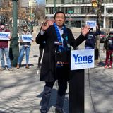 Yang wants NYC subway to be free for a week; MTA bigs say they won’t pay for it