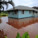 Hawaii’s rains, floods cited as examples of climate change