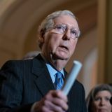 McConnell: Let states 'use the bankruptcy route' instead of giving federal 'blank check'