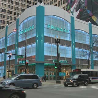 Irish fashion retailer Primark making Chicago debut in Loop Thursday