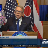 DeWine Says When Ohio Maintains 50 Covid Cases Per 100,000, Health Orders Will Be Revoked | Scene and Heard: Scene's News Blog