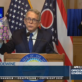 DeWine Says When Ohio Maintains 50 Covid Cases Per 100,000, Health Orders Will Be Revoked | Scene and Heard: Scene's News Blog