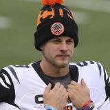Zac Taylor: Joe Burrow 'on pace' amid knee rehab; aims for chemistry on Bengals offensive line