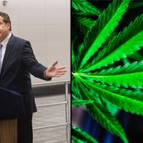 Top New York Lawmaker Says Legal Marijuana Talks With Governor Reached Point Of Screaming