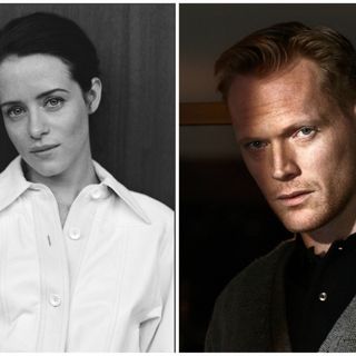 Claire Foy, Paul Bettany to Star in 'A Very British Scandal' for Amazon, BBC One