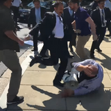 Backing Anti-Erdogan Protesters, Biden Admin Tells Court Turkey's Not Immune for Assaults During Trump White House Visit