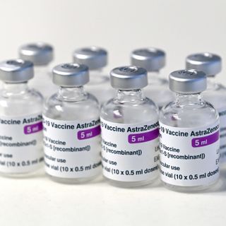 Denmark, Norway and Iceland suspend use of AstraZeneca Covid vaccine over reports of blood clots