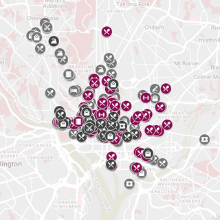 D.C. Lost At Least 375 Businesses Since Last March. Here's How Those Closures Have Reshaped The City