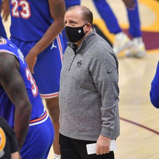 Can Tom Thibodeau Take A Defense-First Knicks Team To The Playoffs?