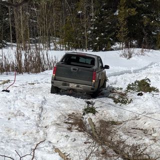 Rescue group: Vehicle rescue on 4x4 trail strains Gilpin County resources during COVID-19 outbreak