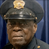 91-Year-Old Police Officer: I'll Retire When the Good Lord Tells Me