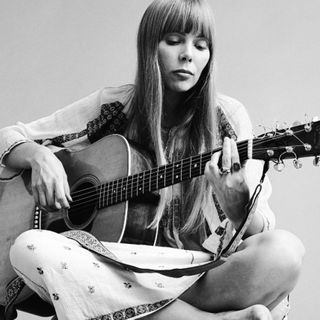 UConn celebrating 50th anniversary of Joni Mitchell’s ‘Blue’ with international conference open to academics and music lovers