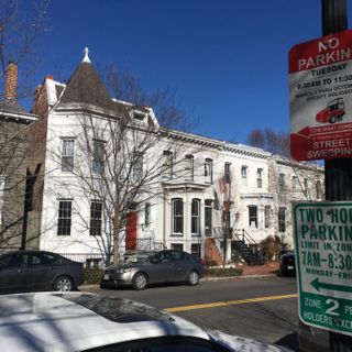 After A Year Light On Tickets, Parking Enforcement Returns To D.C.