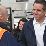 ‘Tough Guy’ Cuomo’s Hard Reign Over MTA Shaken by Growing Scandals