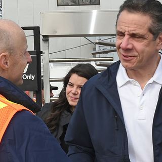 ‘Tough Guy’ Cuomo’s Hard Reign Over MTA Shaken by Growing Scandals