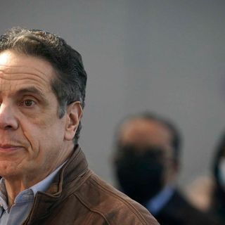 Cuomo’s office notified Albany police about groping allegation, no criminal probe yet