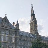 Georgetown law professor fired for comments on Black students’ performance