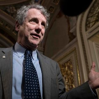 Sherrod Brown: 'Of course' we should roll back Trump's tax cuts, even if CEOs whine | CNN Business