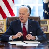 In March 2020, Biden Went From Underdog To Presumptive Nominee In 72 Hours